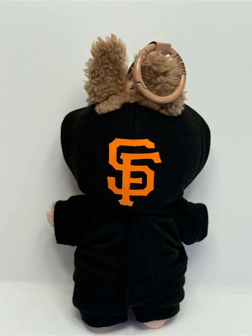 Giants Labubu 2pc outfit San Francisco SF
